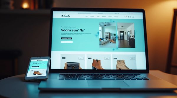 Création de site shopify : guide pratique pour lancer sa boutique en ligne