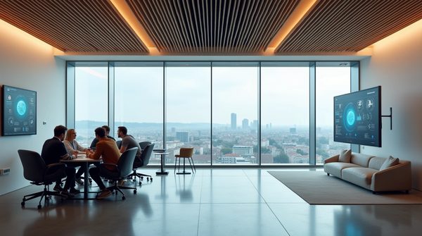 L'expertise d'une entreprise informatique à lyon : full concept